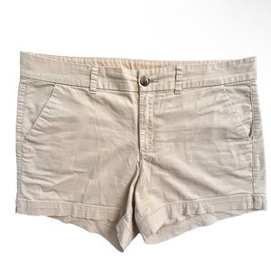 a new day beige Women's Bermuda Shorts